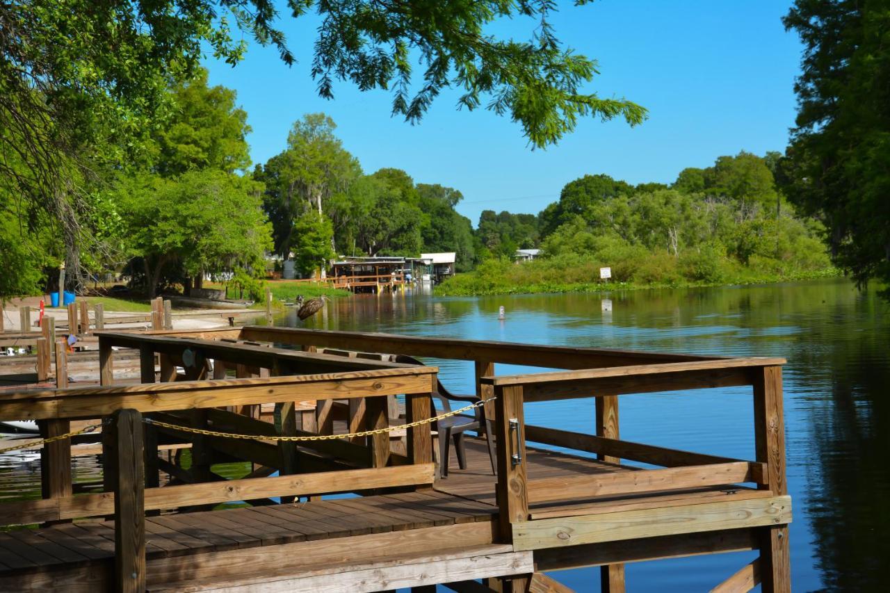 Camp Mack Lodge, Marina & Rv Resort Lake Wales