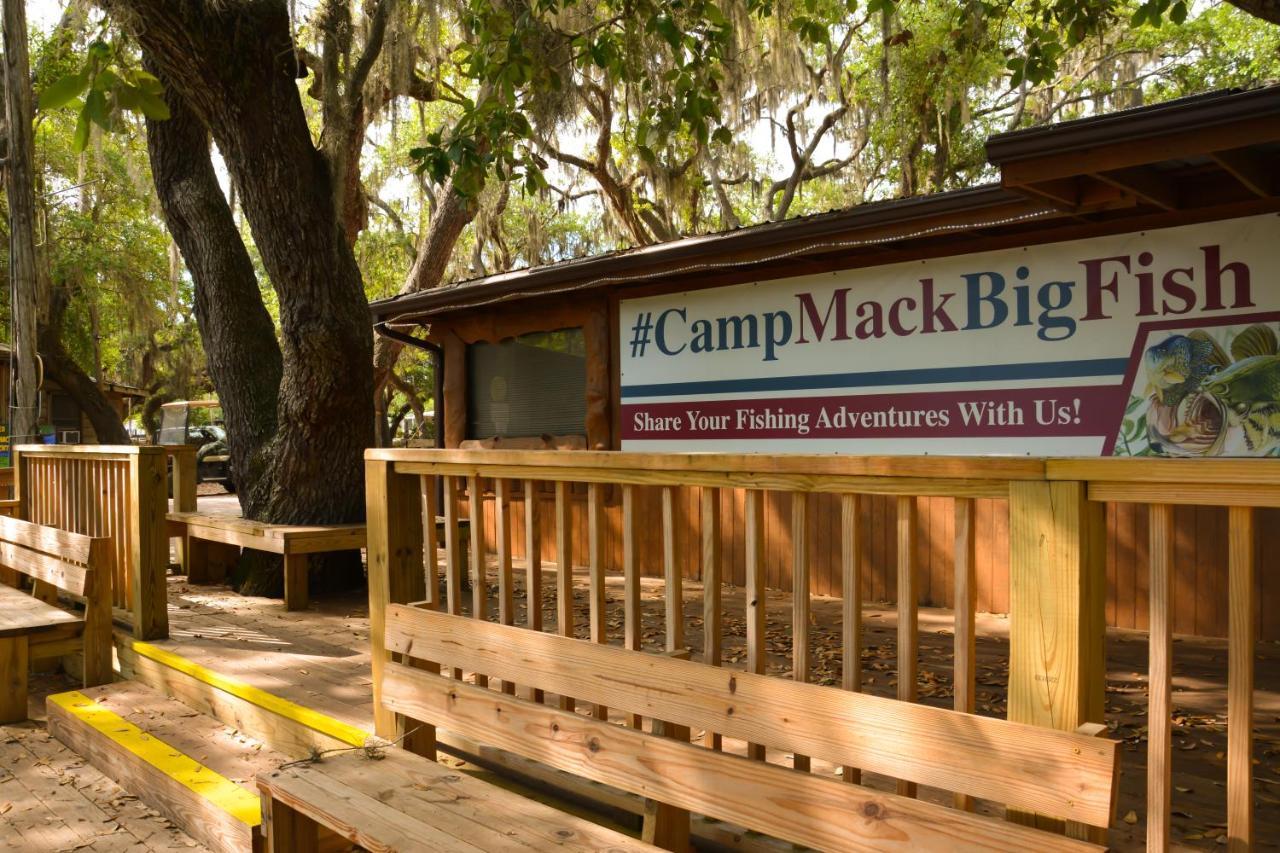 Camp Mack Lodge, Marina & Rv Resort Lake Wales