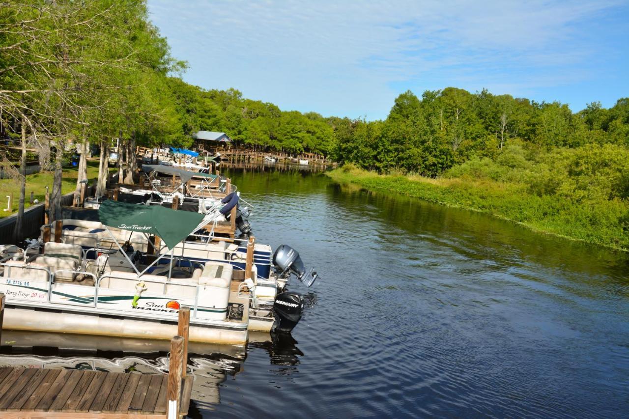 Camp Mack Lodge, Marina & Rv Resort Lake Wales