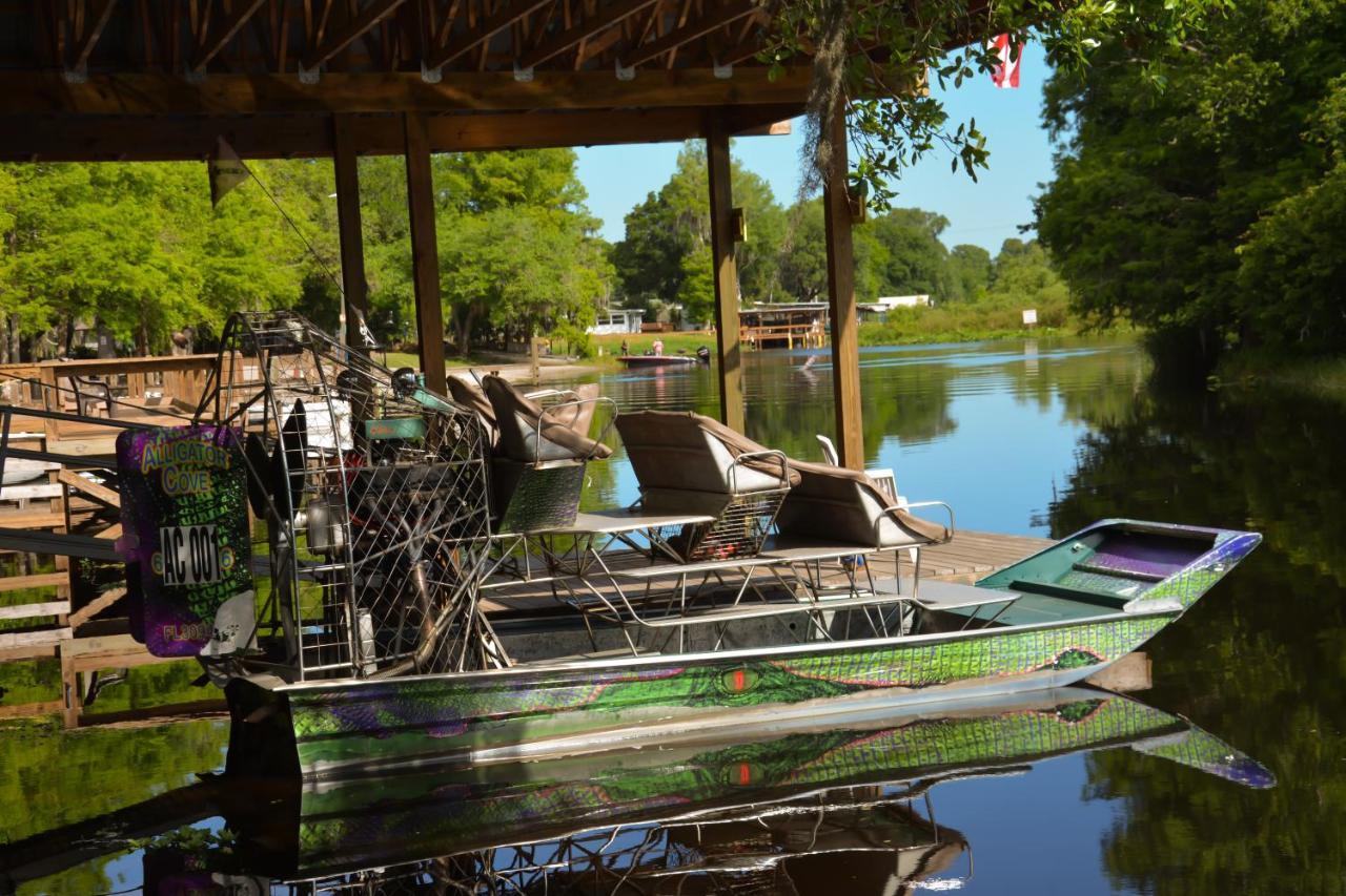 Camp Mack Lodge, Marina & Rv Resort Lake Wales