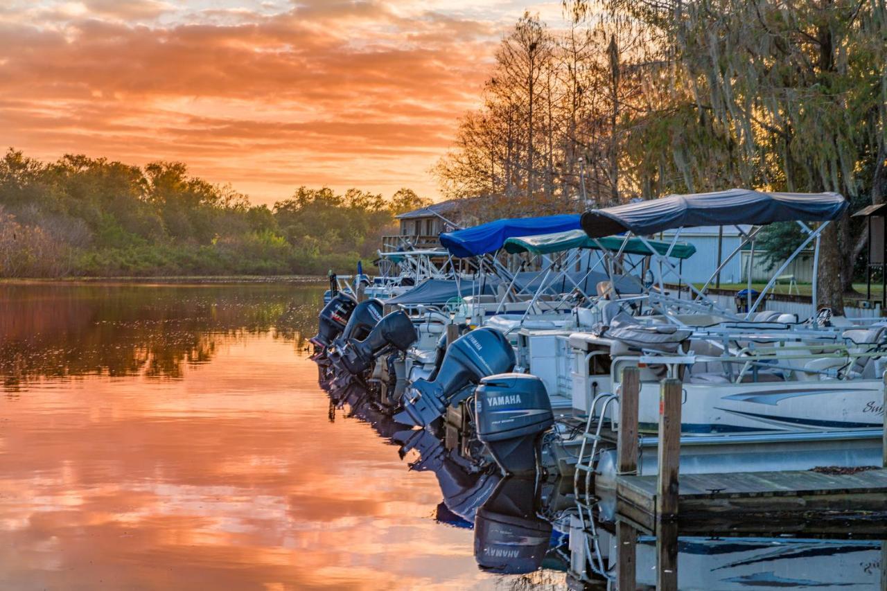 Camp Mack Lodge, Marina & Rv Resort Lake Wales