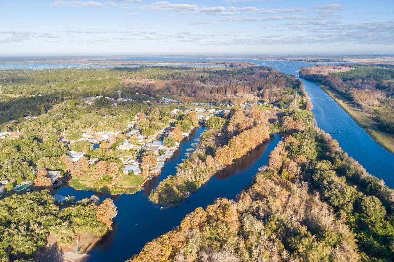 Camp Mack Lodge, Marina & Rv Resort Lake Wales