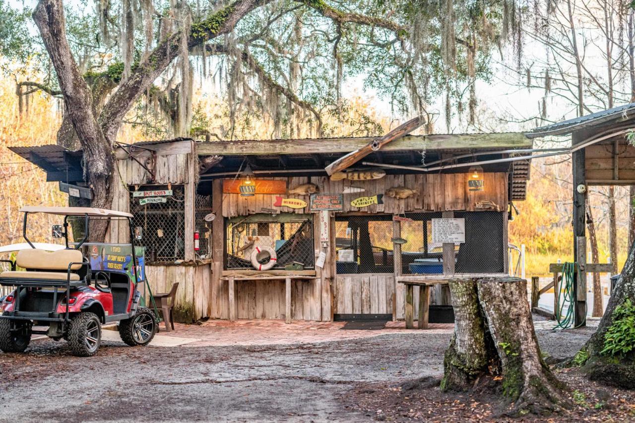 Camp Mack Lodge, Marina & Rv Resort Lake Wales