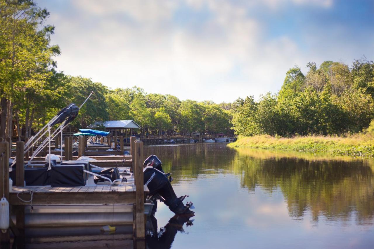 Camp Mack Lodge, Marina & Rv Resort Lake Wales