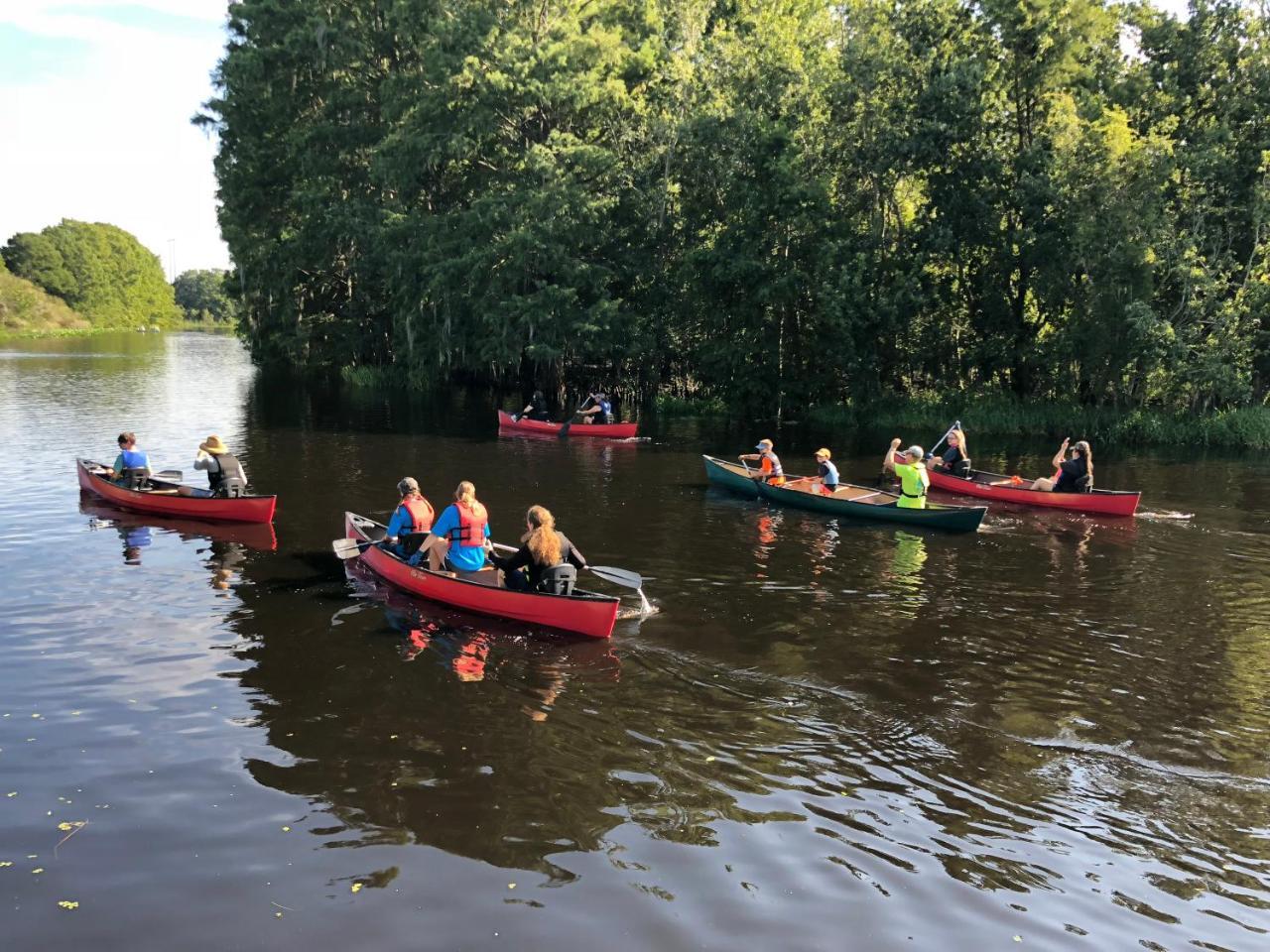 Camp Mack Lodge, Marina & Rv Resort Lake Wales