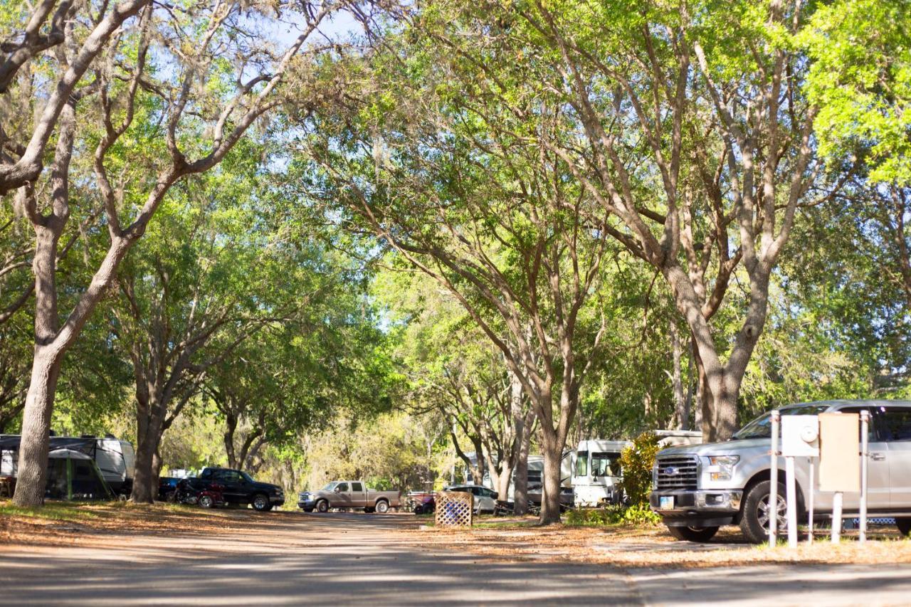 Camp Mack Lodge, Marina & Rv Resort Lake Wales