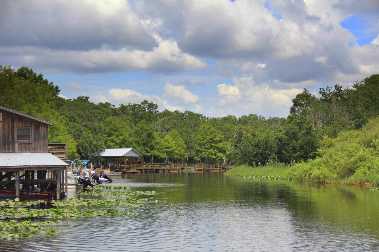 Camp Mack Lodge, Marina & Rv Resort Lake Wales