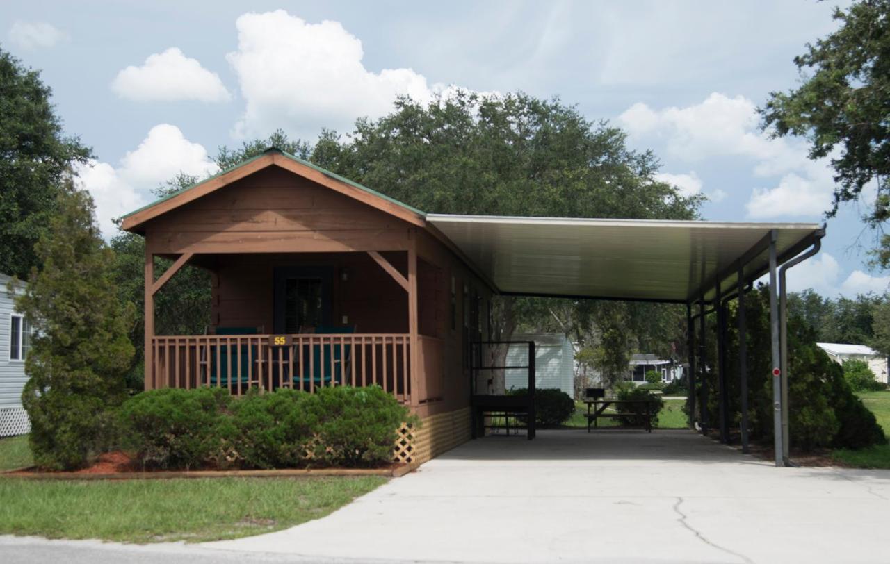 Camp Mack Lodge, Marina & Rv Resort Lake Wales