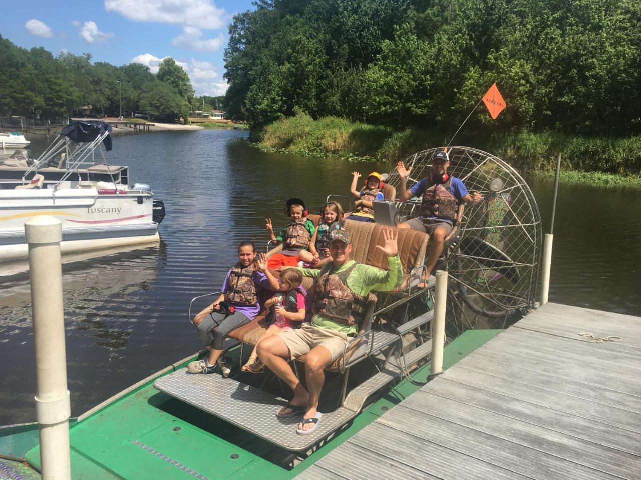 Camp Mack Lodge, Marina & Rv Resort Lake Wales